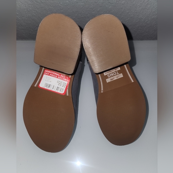 NWT Toms Bootie - Picture 4 of 6